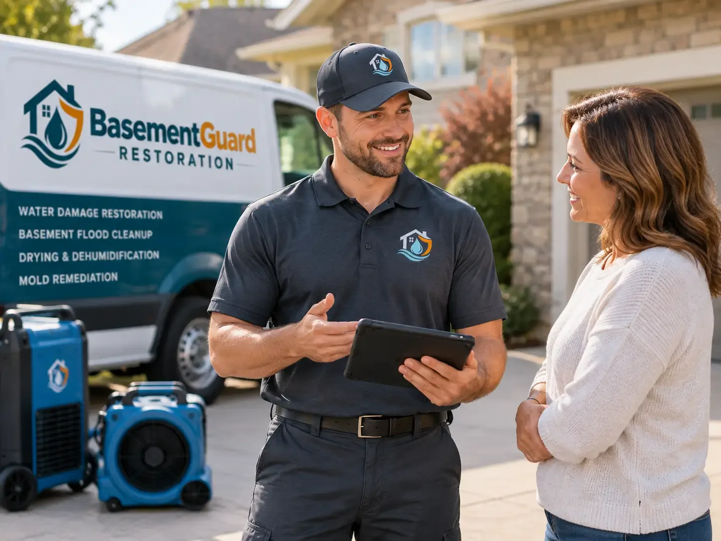 Basement Water Damage Restoration Kathryn, ND FAQs